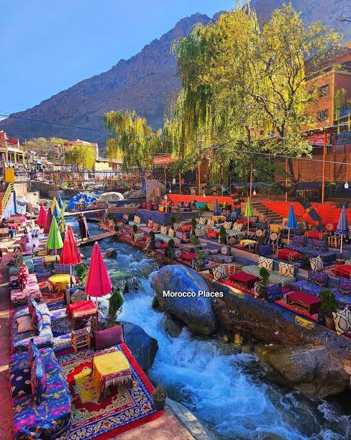 Ourika Valley