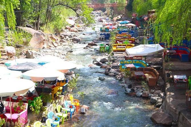 Ourika Valley